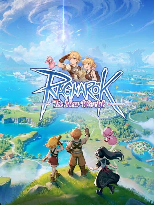 Ragnarok The New World (ROW)