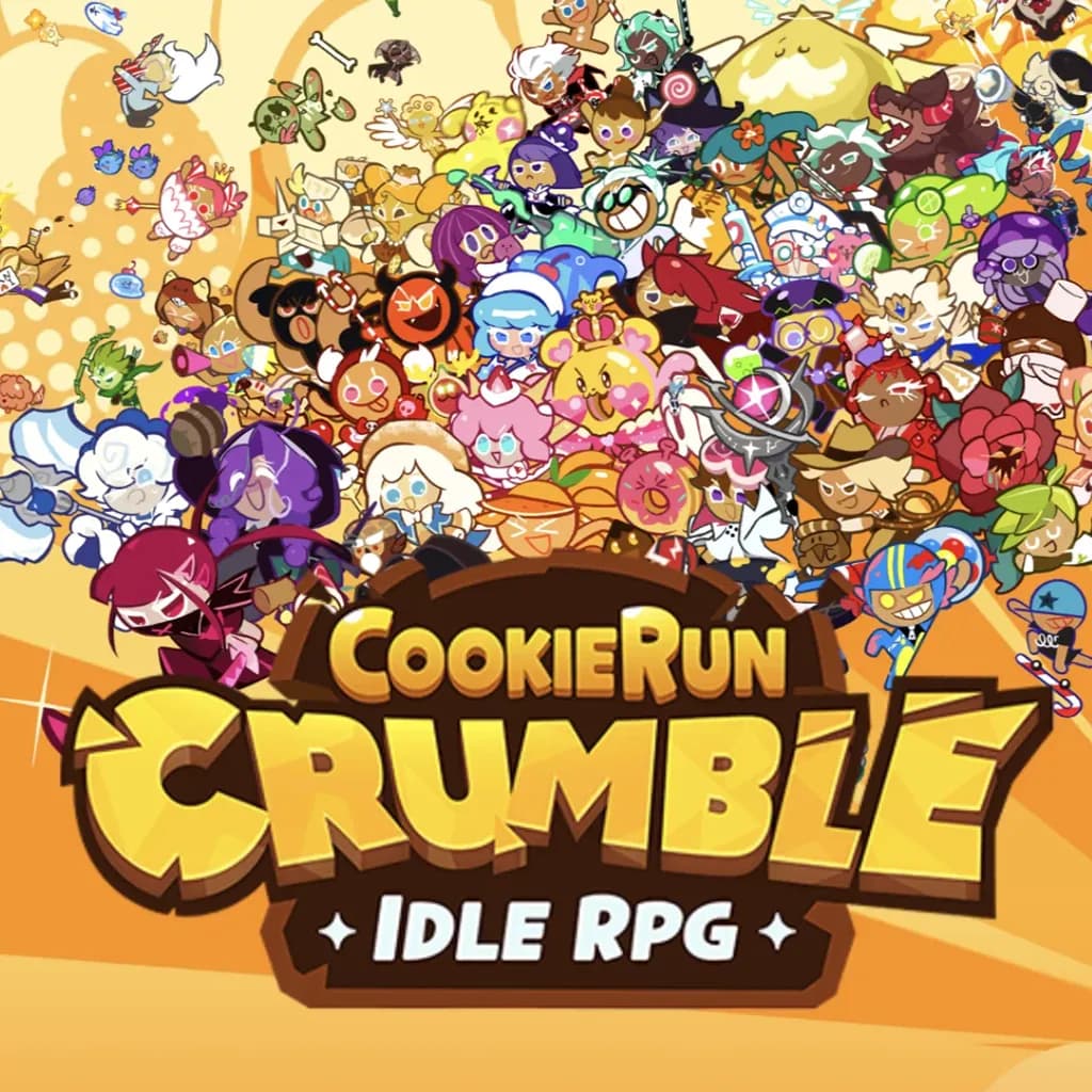 เติมเกม CookieRun: Crumble
