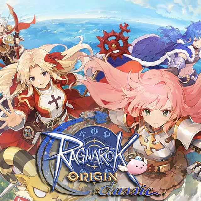 Ragnarok Origin Classic (ROOC)