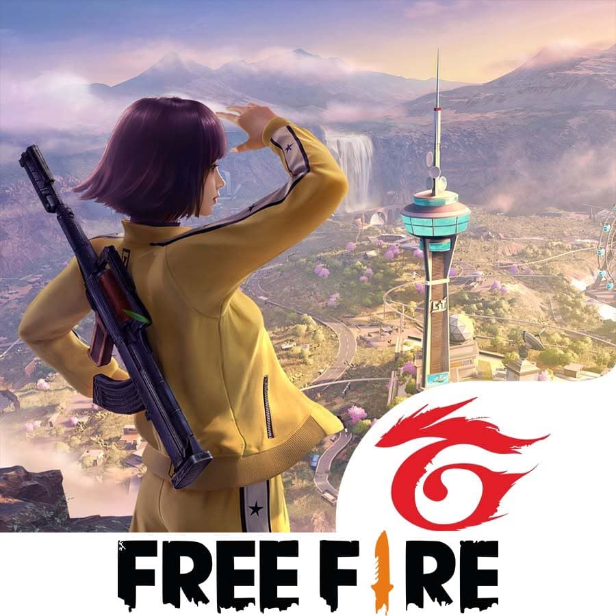 เติมเกม Freefire