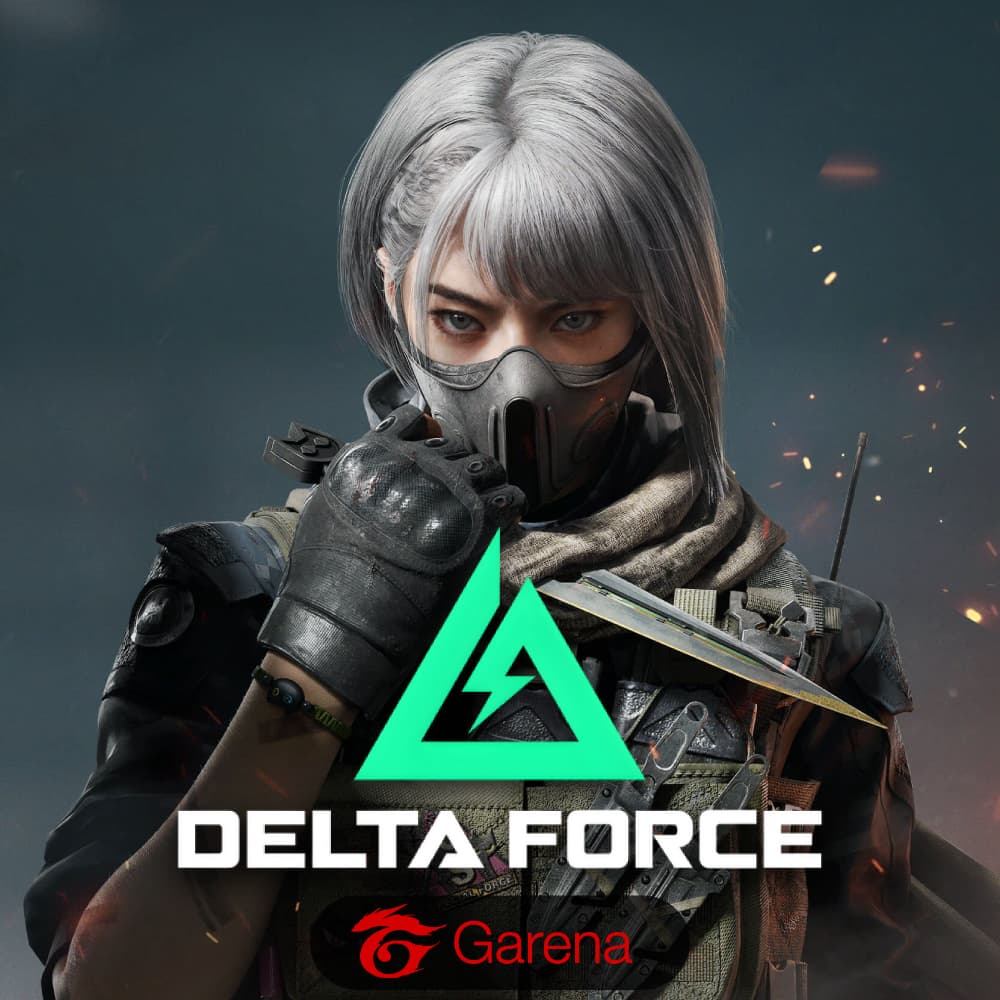 เติมเกม Delta Force