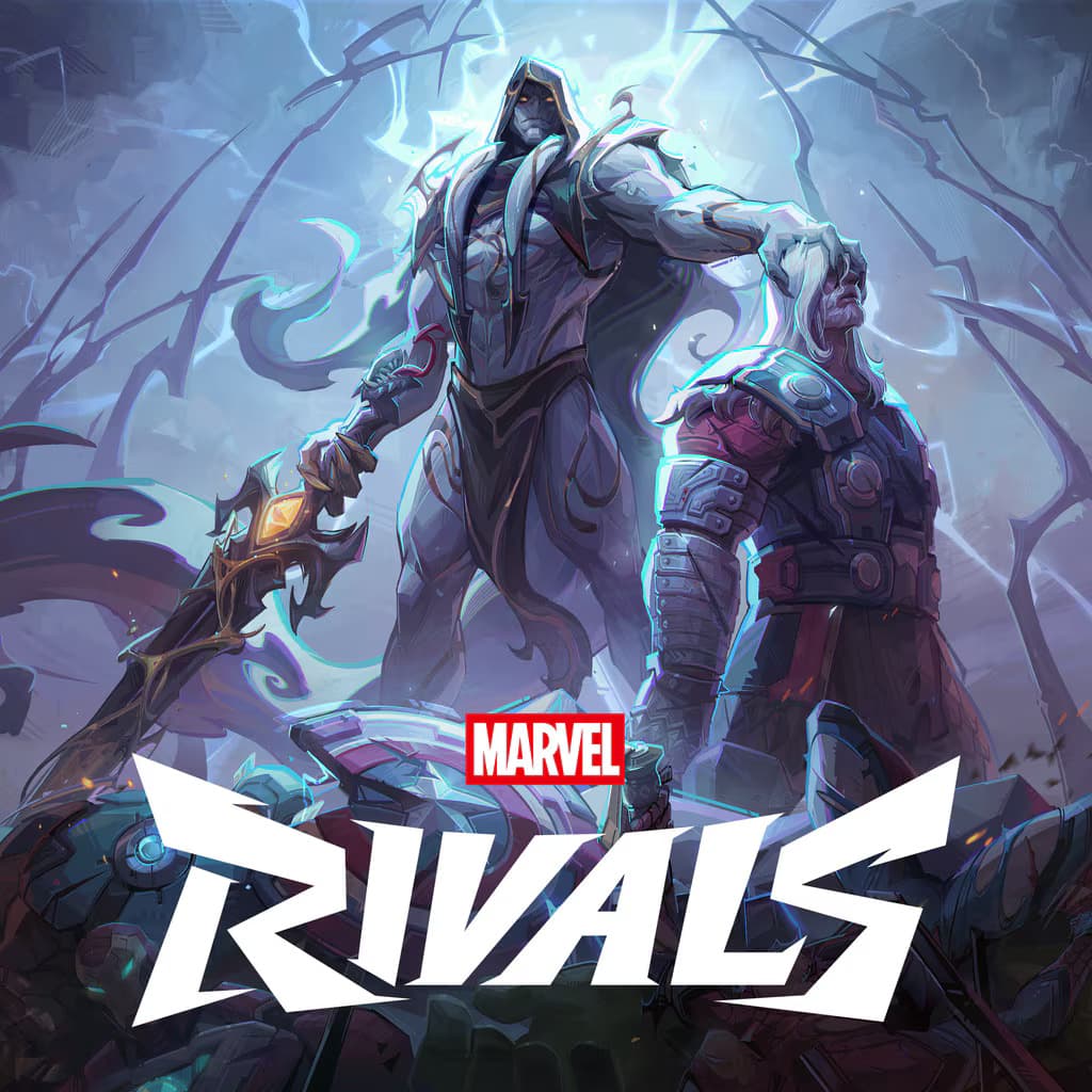 เติมเกม Marvel Rival