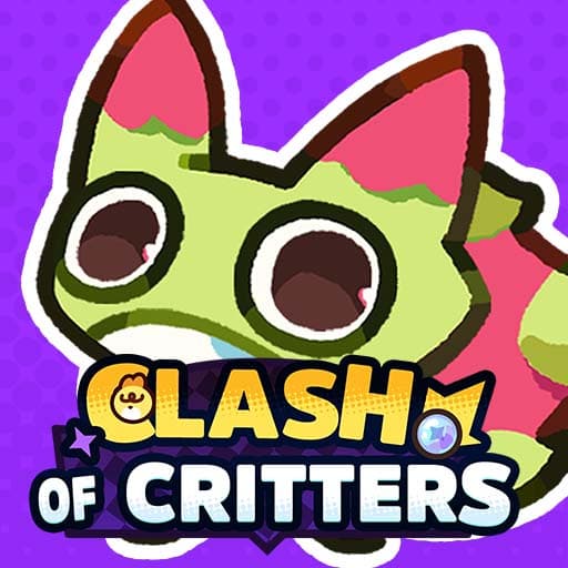 เติมเกม Clash of Critters